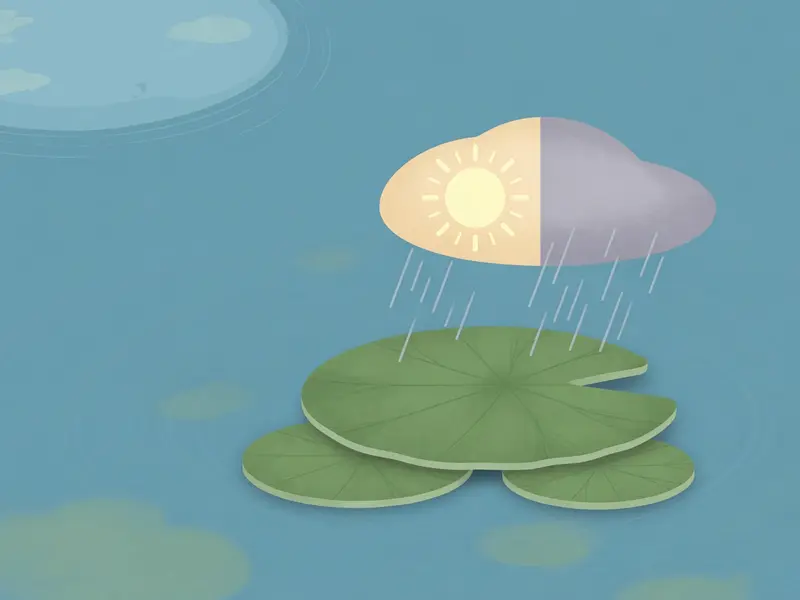 Orų projekto „Orai" iliustracija